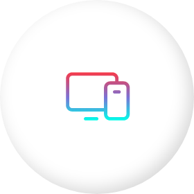 スマートフォン／レスポンシブ対応