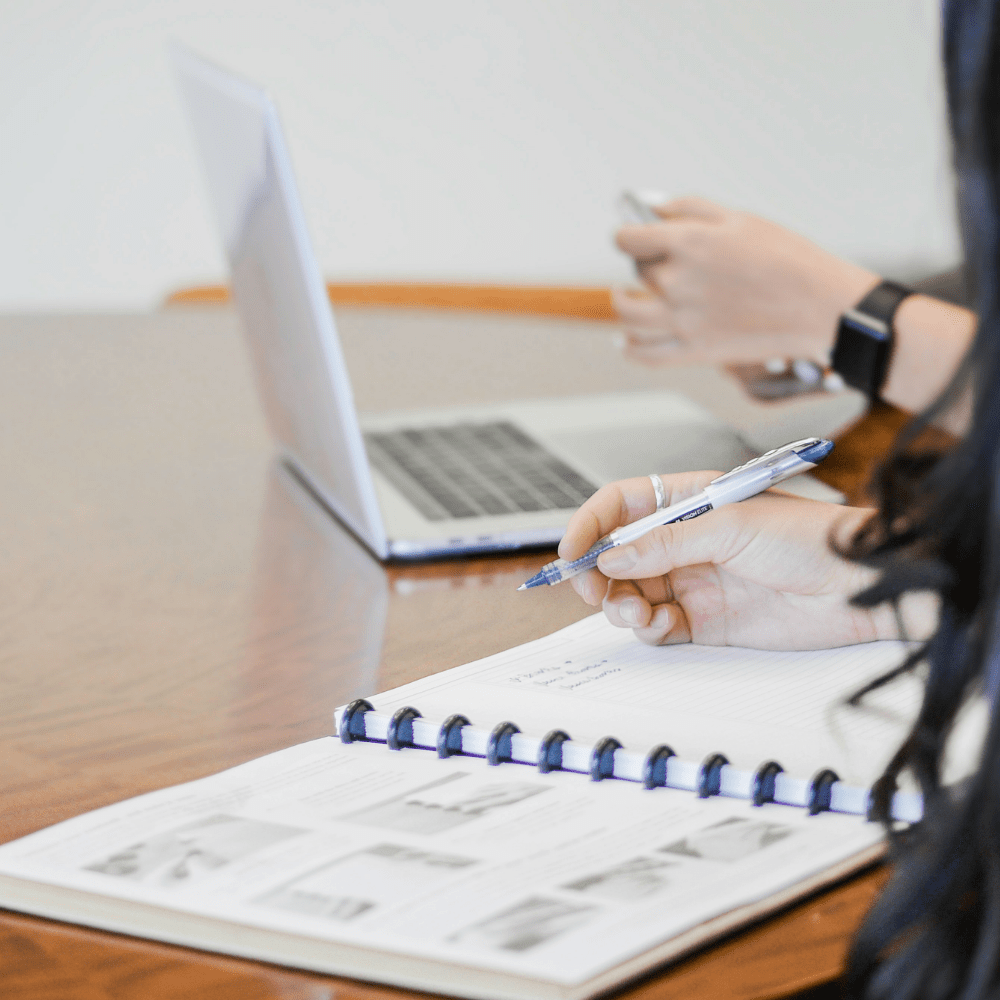 充実の社内書籍